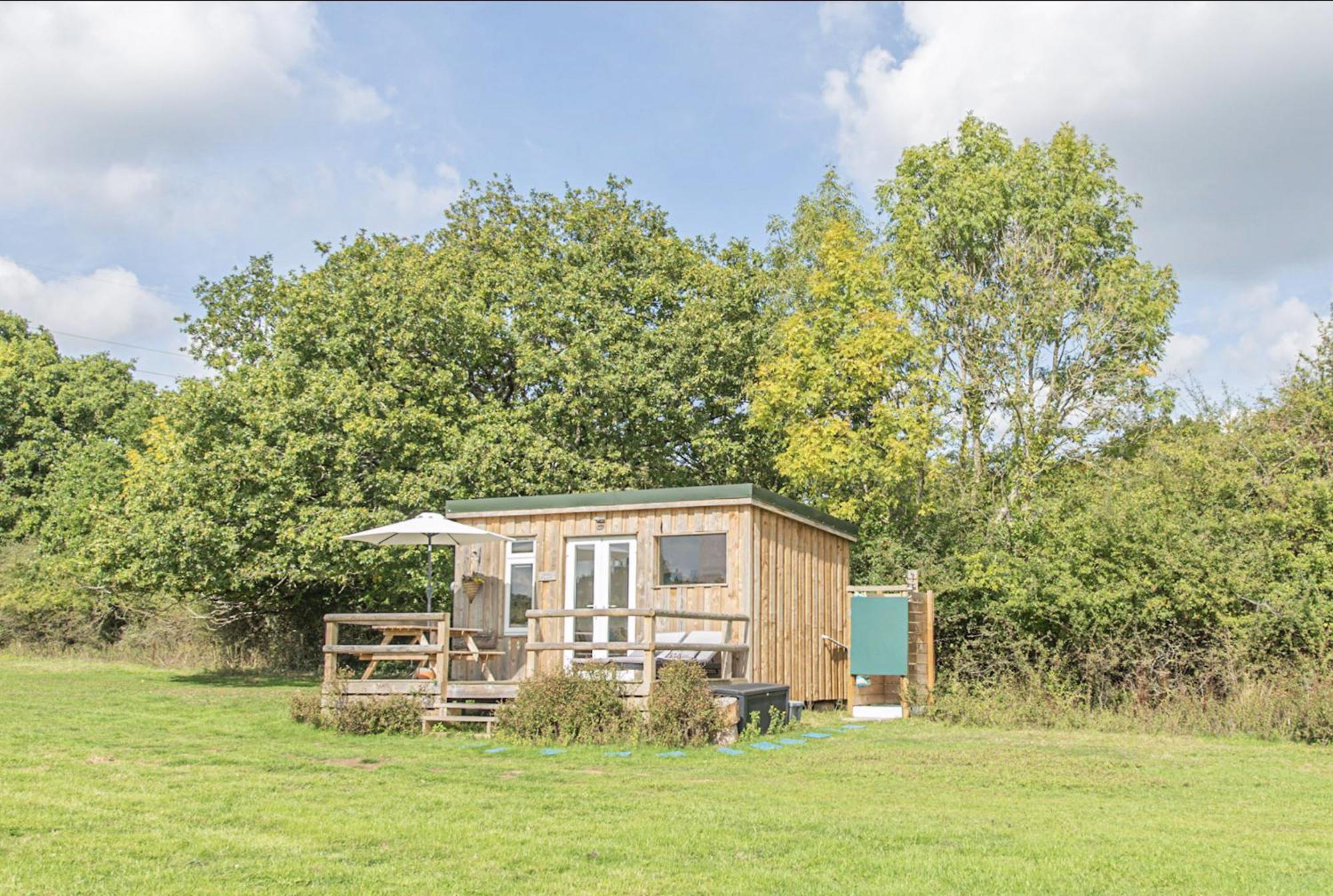 Dartmoor Reach Alpaca Farm Heated Cabins 5 Mins Drive To Dartmoor Bovey Tracey Room photo